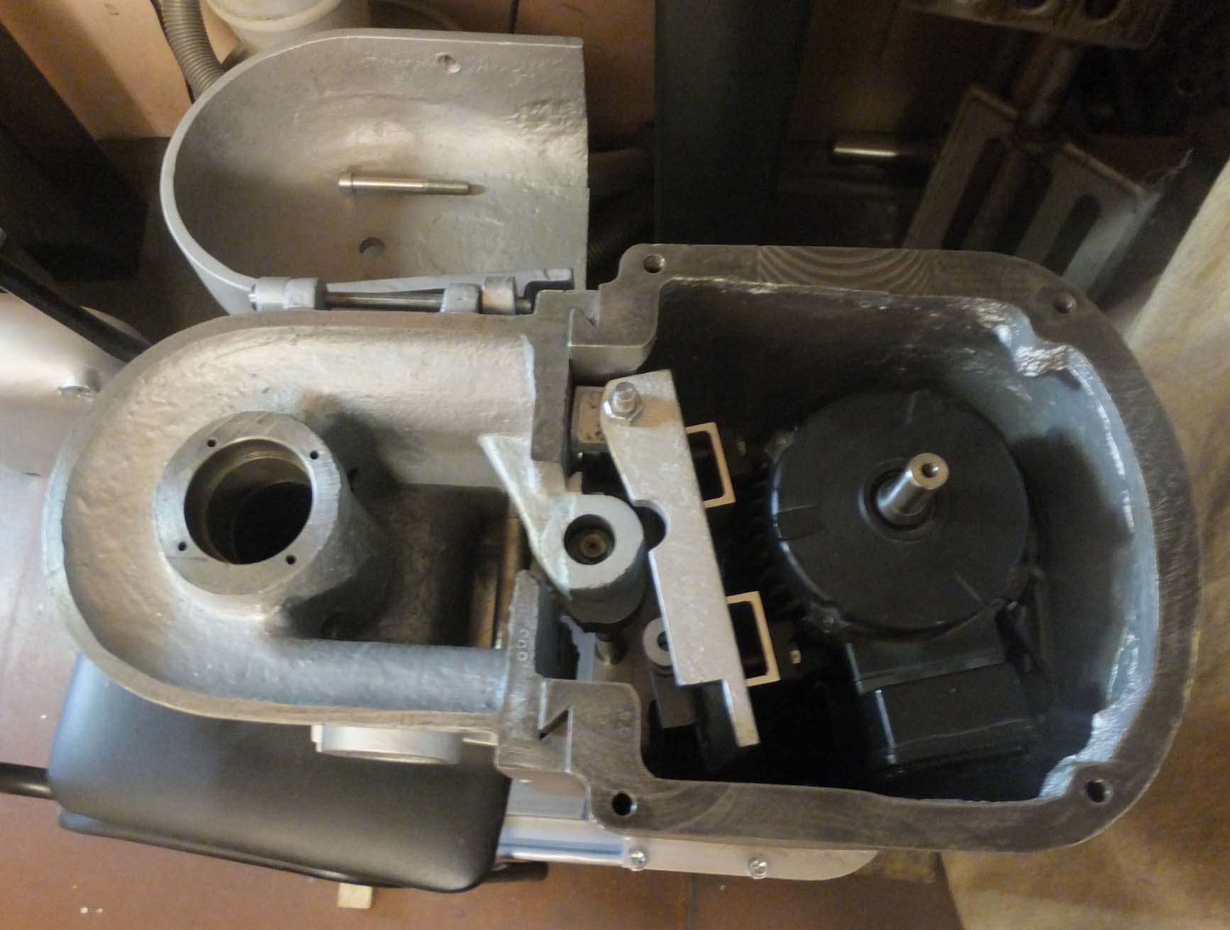 >Фото свердлильного верстата 02С-15